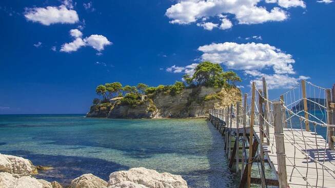 Cameo Island, Zakynthos