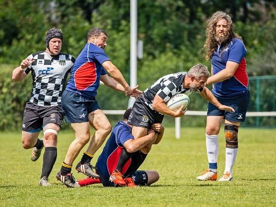 Antonín Brabec ml. – 50 let – Rugby Club Tatra Smíchov 