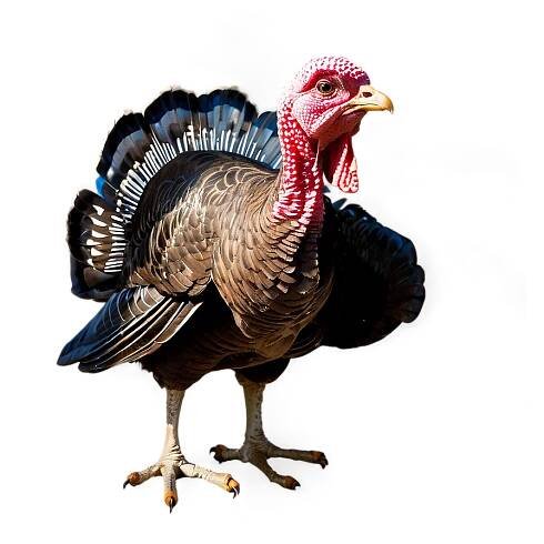 Turkey Silhouette Png 83 PNG