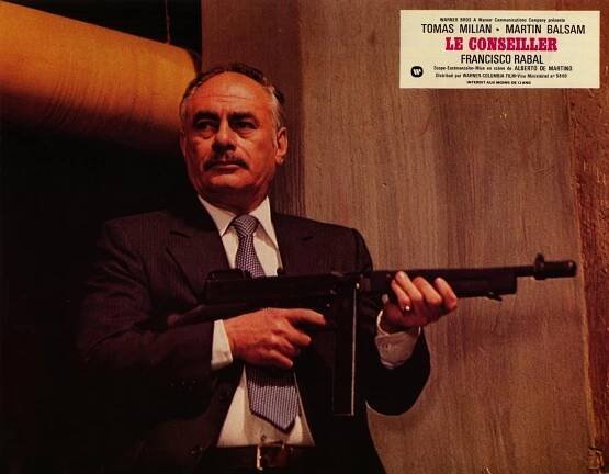 Il consigliori - Fotosky - Martin Balsam