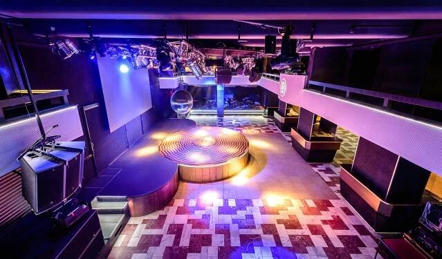 Lucerna Music Bar