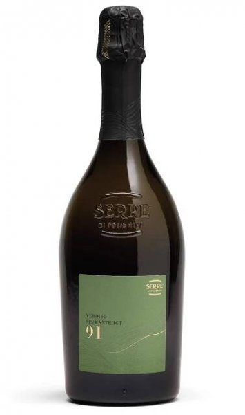 91 Verdiso Spumante Brut IGT
