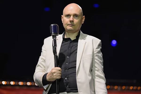 Billy Corgan settles with TNA