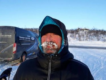 "Je to obrovský extrém," vzpomíná na norský nonstop závod bývalý musher
