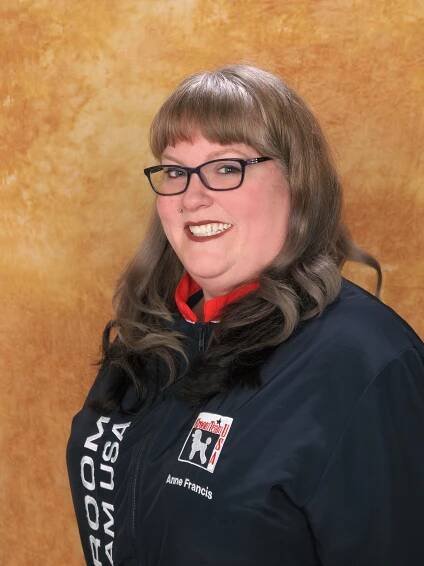 Anne Francis, NCMG - GROOM'D