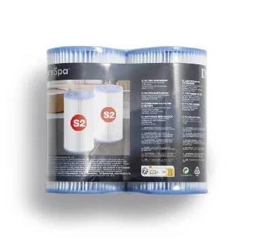 Marimex Filtrační vložka Pure Spa - 2 ks - typ S2