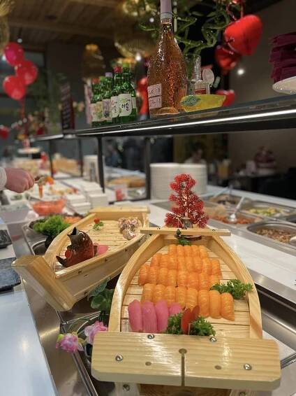 Prague for Adults FUKU FOOD KARLIN - Prague for Adults