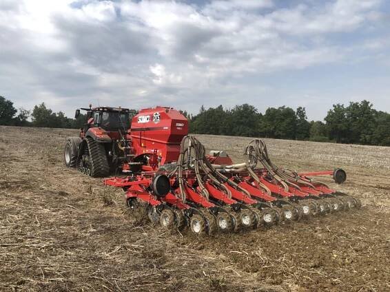 Precizní zemědělství klepe na dveře | Mechanizaceweb.cz - odborný web o zemědělské a lesní technice