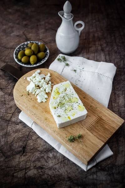 Feta: 7 Gründe, warum Sie den griechischen Käse öfter essen sollten