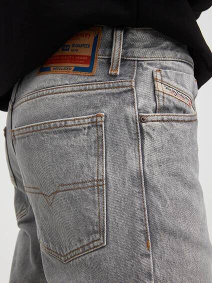 Diesel - Šedé pánské skinny fit džíny Diesel | ZOOT.cz