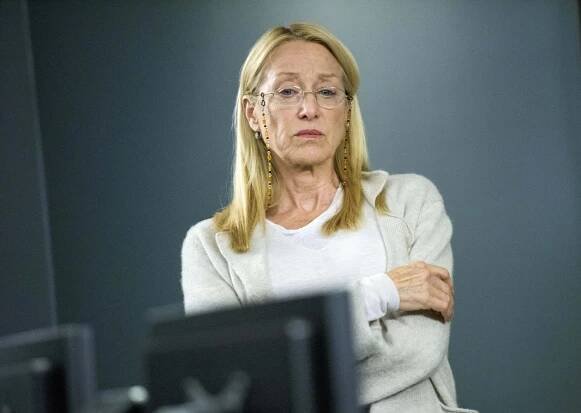 Patricia Wettig - Closer: Nové případy - Pátá dynastie - Z filmu