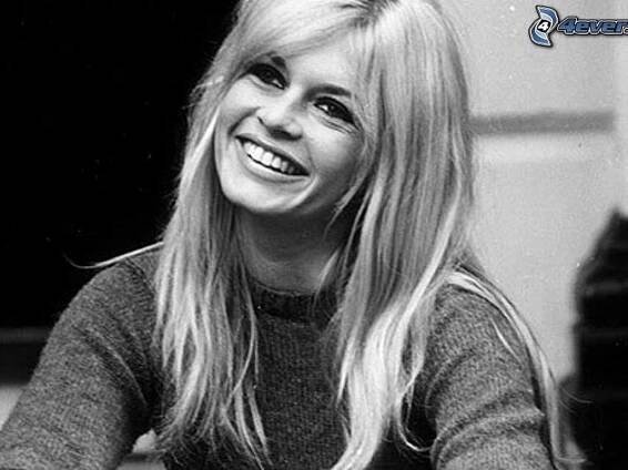 BARDOT, Brigitte (1934) – Ondřej Suchý
