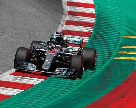 Rubrik x Mercedes-AMG Petronas | John & Jane
