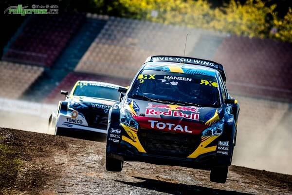 MS/ME 2020 - Španělsko (ESP) I. | Rallycross.cz