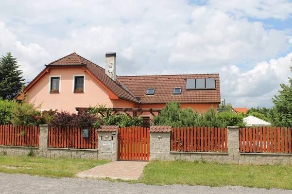 Ubytování v Lužnici foto 1