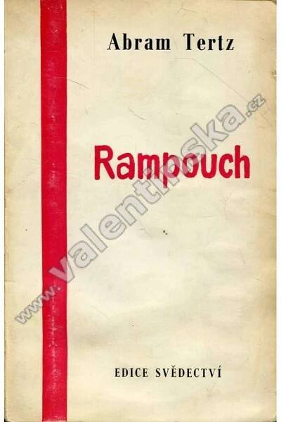 Rampouch (edice Svědectví - exilové vydání!)
