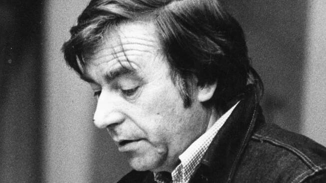 A pohádky je konec. Zemřel rozhlasový režisér Karel Weinlich
