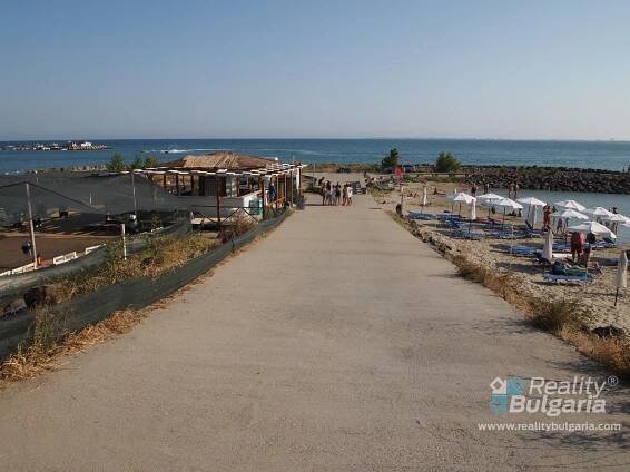 Prostorné studio 65 m2 v Marina Cape Aheloy za 59.500 €