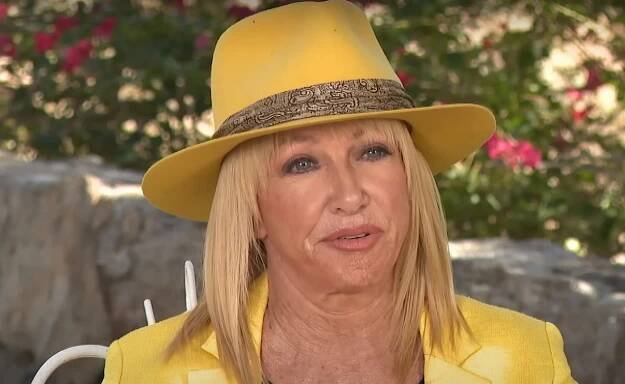 Suzanne Somersová odešla do nebe před 77. narozeninami: jakými slovy "se rozloučila" s fanoušky - Zivot