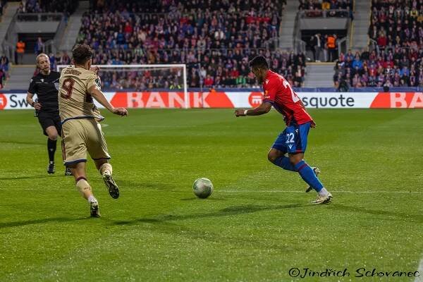 UECL: FC Viktoria Plzeň - Servette Ženeva