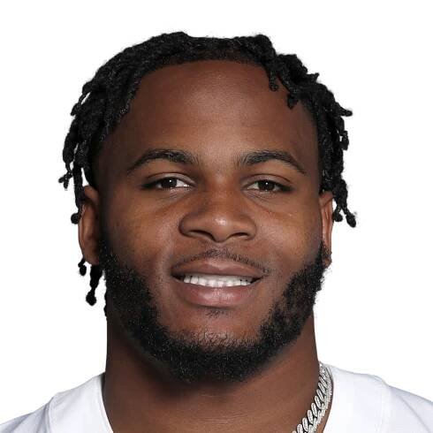 Sam Williams News, Stats, Bio & Fantasy