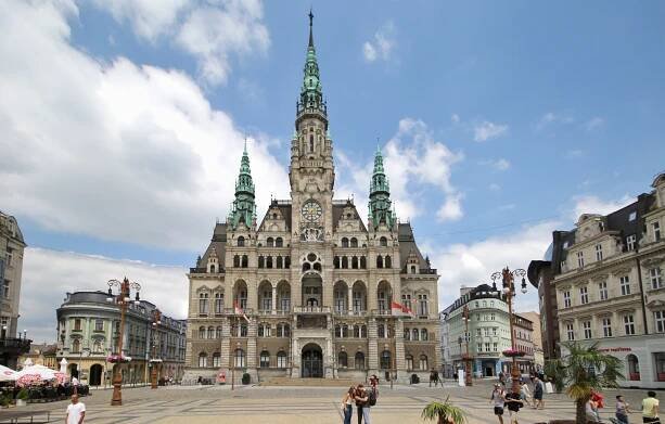 Liberec si připomene výročí vzniku samostatného Československa a otevře radnici