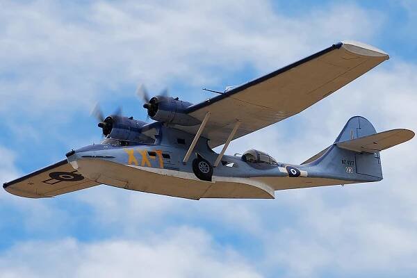 Catalina Aircraft plánuje vyrábět novou verzi legendárního hydroplánu - Aeroweb.cz