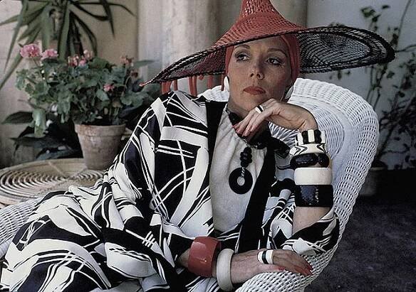 Zlo pod sluncem - Z filmu - Diana Rigg