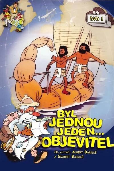 Byl jednou jeden... objevitel 80% [Once Upon a Time... The Explorers] (1996)