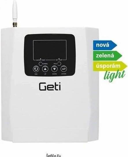 Geti Solární invertor GWH03W 4000W MPPT
