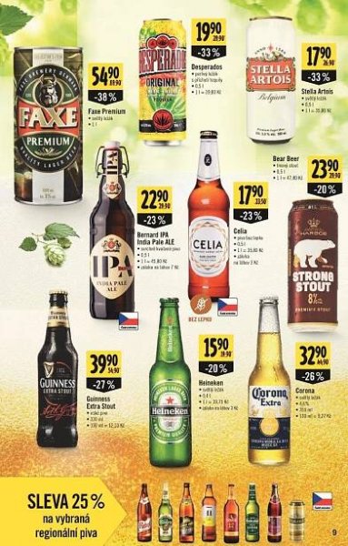Označte produkt do nákupního košíku
