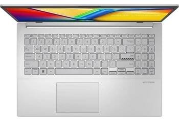 ASUS Vivobook Go 15 - N100/ 15,6"/ FHD/ 4GB/ 128GB UFS/ UHD/ W11S/ 2R - Sil Váha výrobku včetně jednotkového obalu 2.48 kg