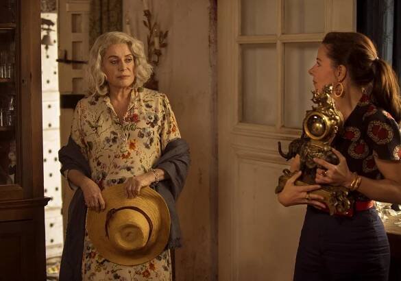 Claire Darling - Z filmu - Catherine Deneuve, Laure Calamy