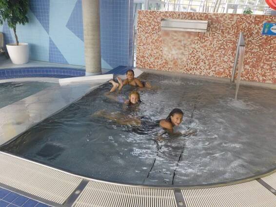PRÁZDNINOVÝ CAMP - Mladý záchranář 5. - 9.7. | Aquapark Olomouc - kvalitní prostředí pro rekreaci, relaxaci a aktivní odpočinek