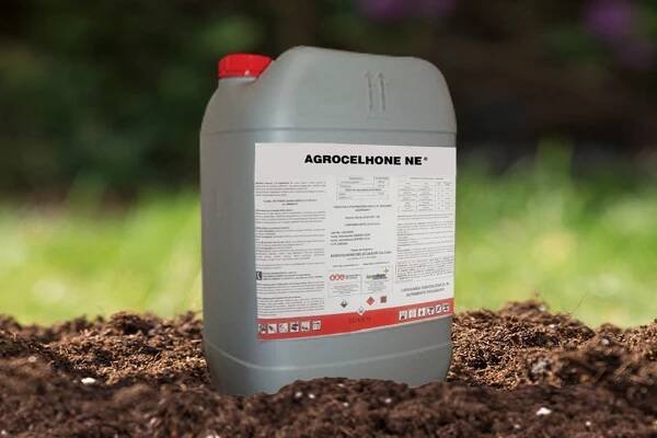 Soil sterilizers