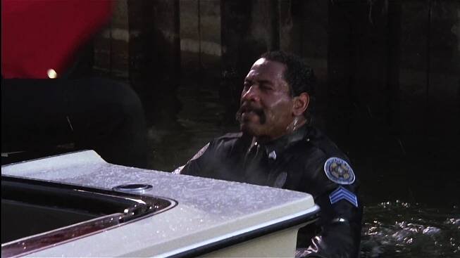 Bubba Smith – Policejní akademie