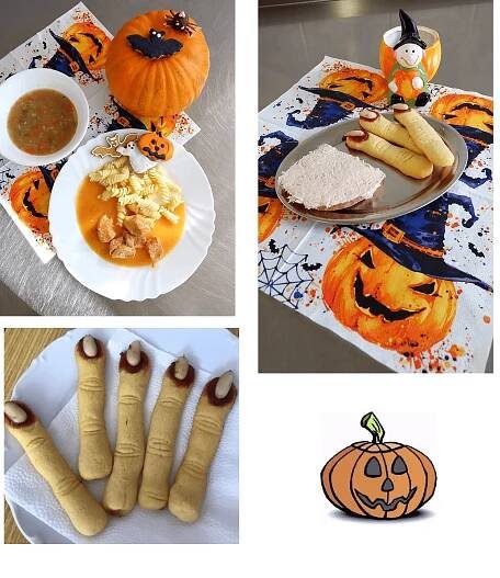 Svátek Halloween – Mateřská škola Klíček