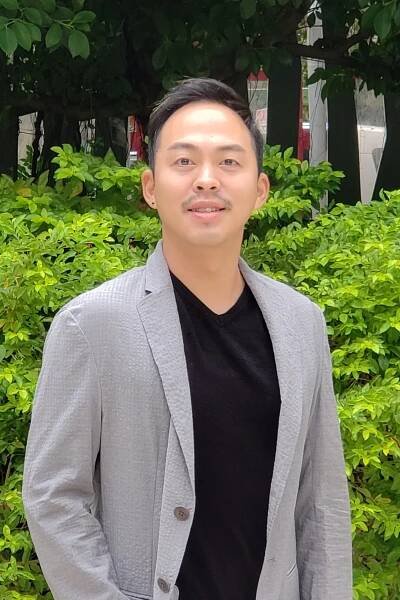 Alvin Wong — The Purpose Business