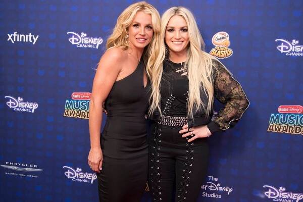 Jamie Lynn Spears Says Britney Was ‘Heartbroken’ After ‘Cry Me a River’