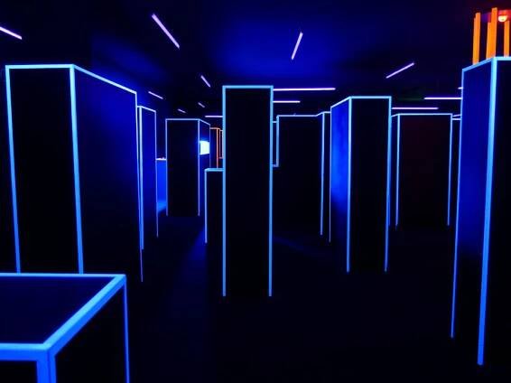 Galerie - Laser Aréna Prostějov