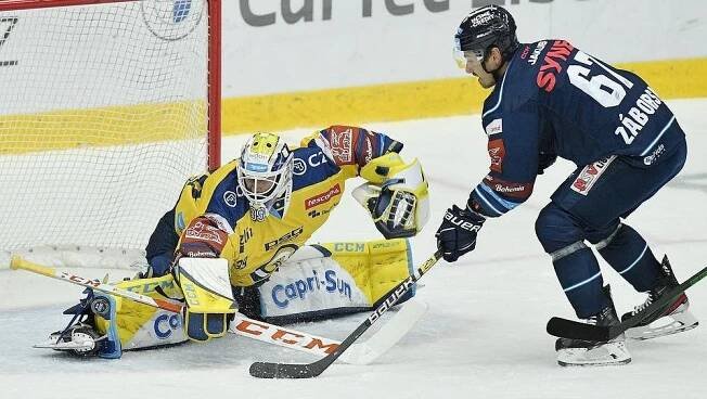 Slovenský útočník Záborský v Liberci po 11 zápasech skončil - Sport.cz