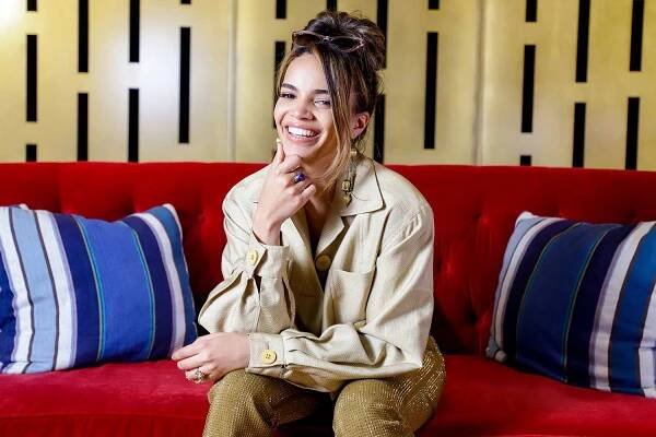 Leslie Grace on how In the Heights reinvigorated her career: 'This movie saved my creativity'