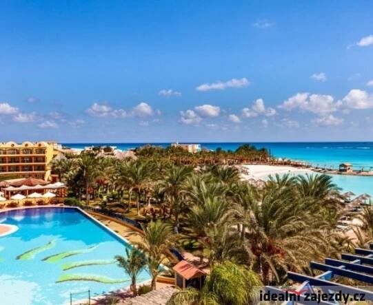 CAROLS BEAU RIVAGE - Marsa Matrouh - Středozemní moře - Egypt | Ideální zájezdy.cz