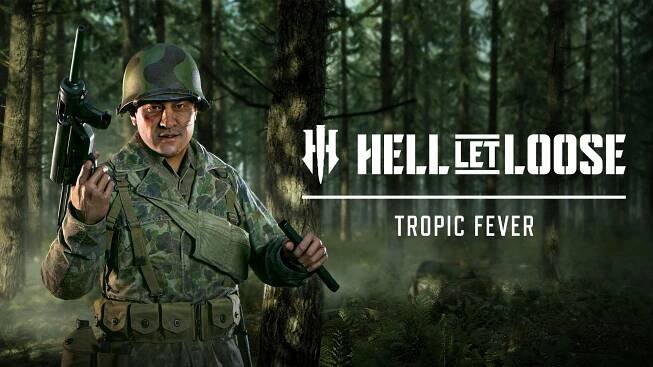 Hell Let Loose - Tropic Fever - Epic Games Store