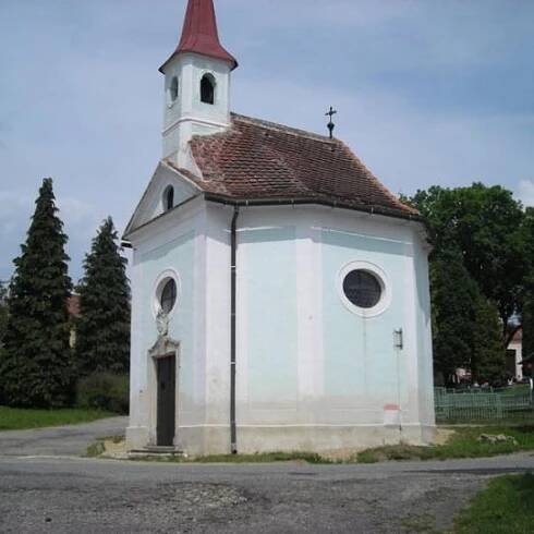 Oprava kaple 2007 1