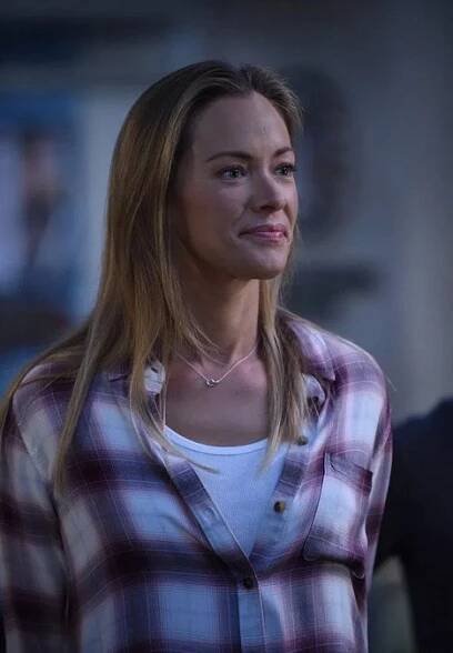 Kristanna Loken - Smrtonosná zbraň - Zapomeň na to - Z filmu