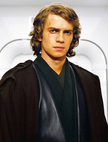 Hayden Christensen Returns to 'Star Wars'