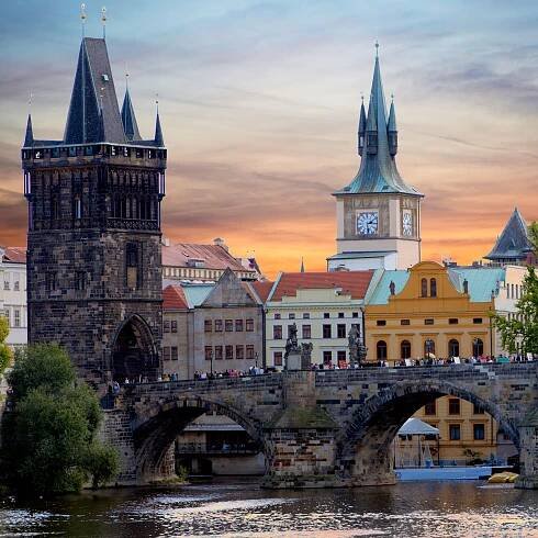 Discover Prague with our Travel Guide - KLM Netherlands