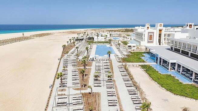 Riu Palace Santa María