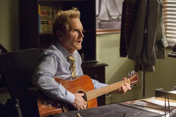 Angie Tribeca - Electoral Dysfunction - Z filmu - Jere Burns